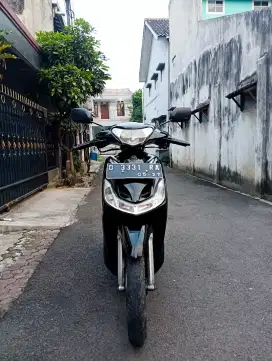 Yamaha mio garnis tingal pake pajak isi jln