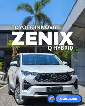 [Mobil Baru] Toyota innova zenix Q hybrid modellista 2025