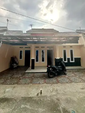 Dijual Rumah second siap huni, kondisi Rumah baik dan Terawat