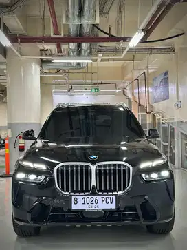 BMW X7 2024 Bensin