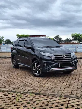 Toyota Rush 2019 Bensin