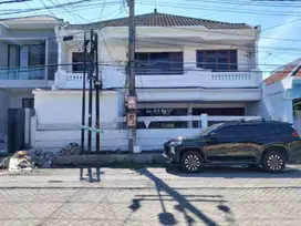 DISEWAKAN / DIJUAL RUMAH SUTOREJO UTARA - KOSONGAN
