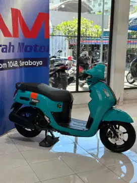 Yamaha Fazzio Neo 125cc Th 2022 Km 6Rb Anugerah Motor Pucang