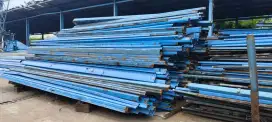 Jual wf bekas bongkaran/ bangun gudang