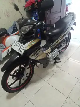 Jupiter Z Burhan 2008 Pajak Hidup