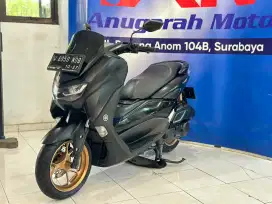 Yamaha Nmax Standar 155cc Thn 2022 km 7Rb Anugerah Motor Pucang