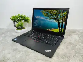 PROMO LAPTOP LENOVO THINKPAD T470 TERMURAH 4 JUTAAN BERGARANSI