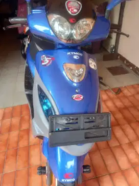 Kymco gress Terawat