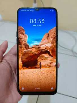 Jual Realme 5, masih mulus