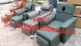 kursi pijat kayu jati,sofa spa atau terapi,bangku refleksi murahready