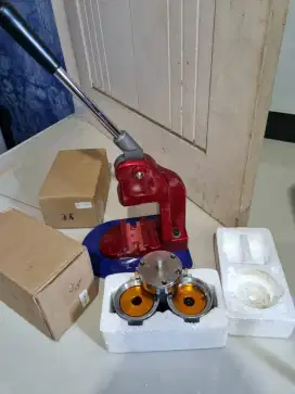 MESIN PRESS PIN 5,8 & 4,4