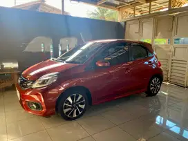 Honda Brio RS Matic