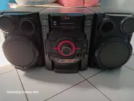 Di jual jenis tave mini compo merk LG