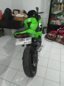 Jual ninja 250 cuakep