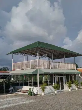 Solusi Atap Baja Ringan KENCANA Berkualitas, Paling Murah, dan SNI