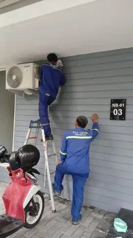 Teknisi dan Helper