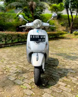 PIAGGIO VESPA LX 125 2V 2012