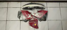 Part Honda Tiger