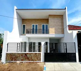 DIJUAL RUMAH PONDOK CANDRA - KOSONGAN