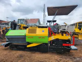 Asphalt finisher nigata NFB36C tahun 2017