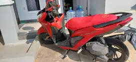 Dijual Vario 150 Red