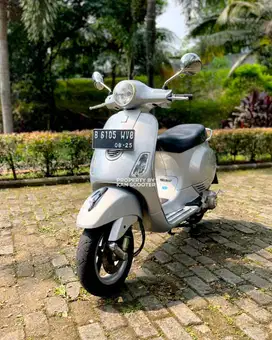 VESPA LX 125 2V 2012 TERMURAH