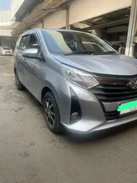 Toyota Calya 2019 Bensin