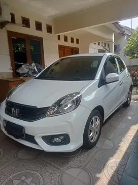 Honda Brio Satya 2017 Bensin