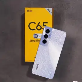 realme c65 lengkap