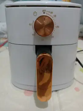 Goto Carlson Air Fryer Penggoreng Tanpa Minyak Low Watt
