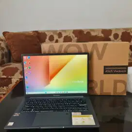 Laptop Asus Vivobook M1403QA Ryzen 5 5600H 16GB 512 bkn zenbook gaming