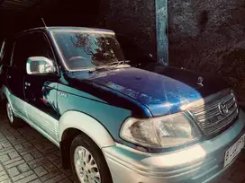 Toyota Kijang Krista 2.4cc Diesel
