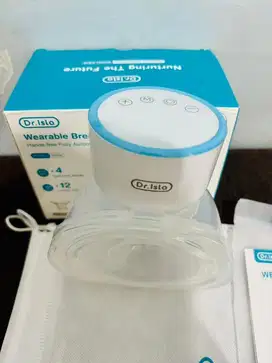 Dr. Isla Pompa Asi Elektrik Handsfree 19mm 24mm 27mm
