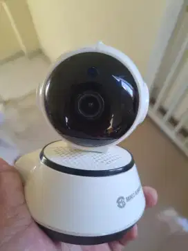 Cctv Smart Camera V380 Pro Wirelees