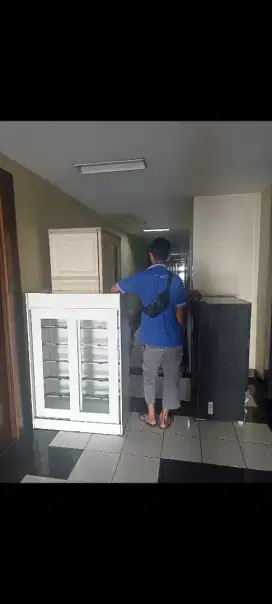 Jual lemari/rak sepatu