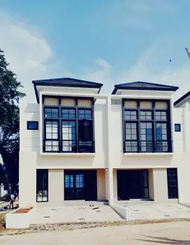 Rumah Mewah 2LT Bekasi Kota