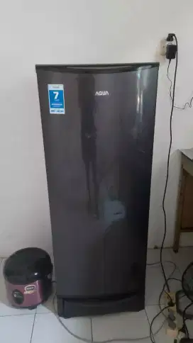 Jual cepat Kulkas Aqua AQR-D190