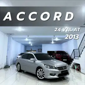 [ODO 70RB‼️] Honda ACCORD 2.4 VTIL AT 2013 pemakaian 2014