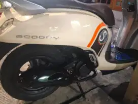 Scoopy spesial ban baru