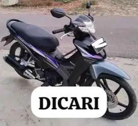 Di Cari Honda Revo 2011 ke atas Revo R 2013