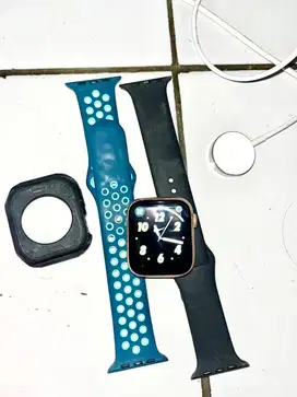 I watch series 4 44mm rosegold