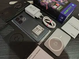 Infinix note 40pro 5G 8/256gb Lengkap Garansi