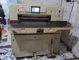 Mesin potong kertas di jual
