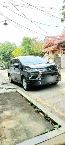 Mitsubishi Xpander exceed AT2023 Bensin