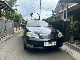 Toyota Corolla Altis 2006