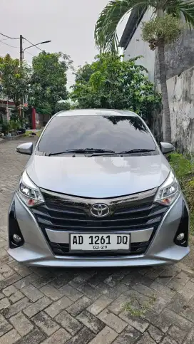 Toyota Calya G Th. 2019