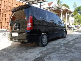 Nissan Serena 2012 Bensin