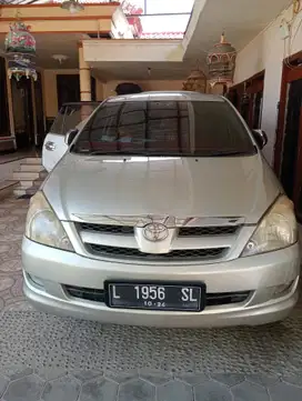 Toyota Kijang Innova 2008 Bensin