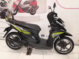HONDA BEAT ECO 2016 GERCEP WES