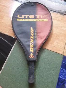 Raket junior dunlop muluss banget